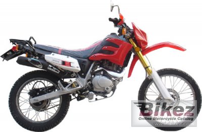 2007 Veli VL200GY photo